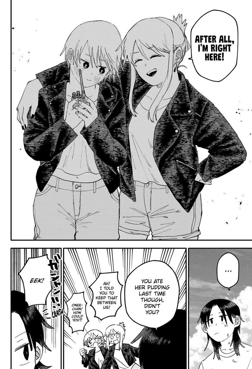 Read Youchien Wars EN Manga Online