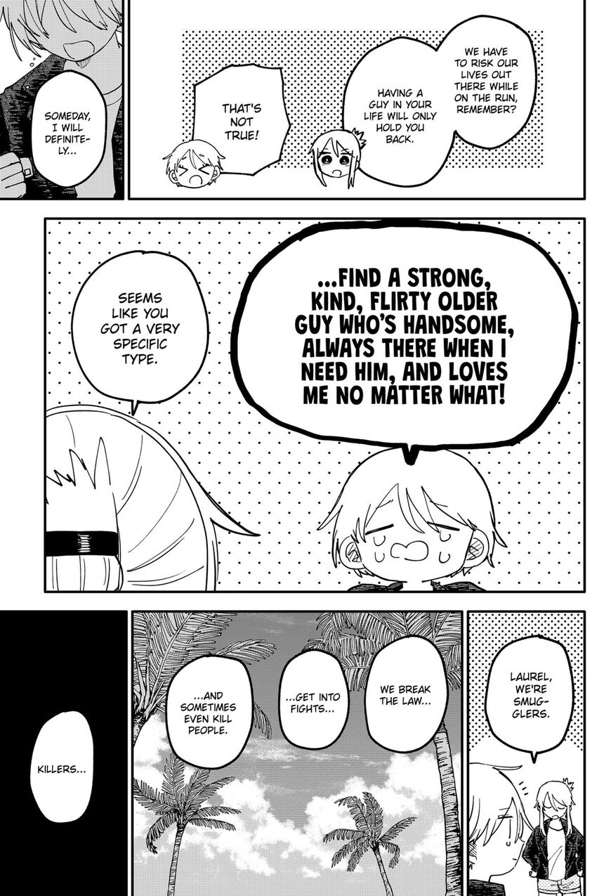 Read Youchien Wars EN Manga Online