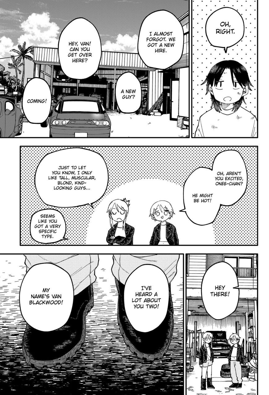 Read Youchien Wars EN Manga Online