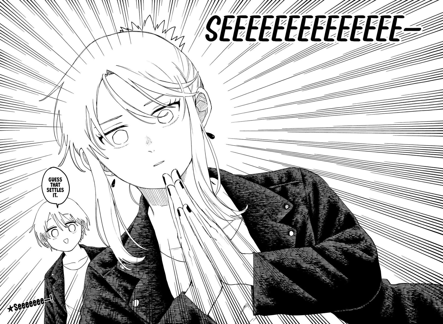Read Youchien Wars EN Manga Online