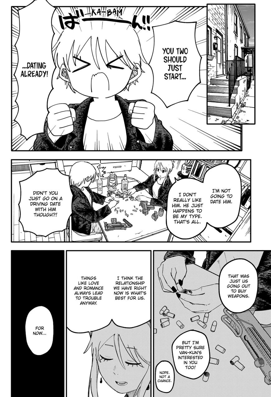 Read Youchien Wars EN Manga Online