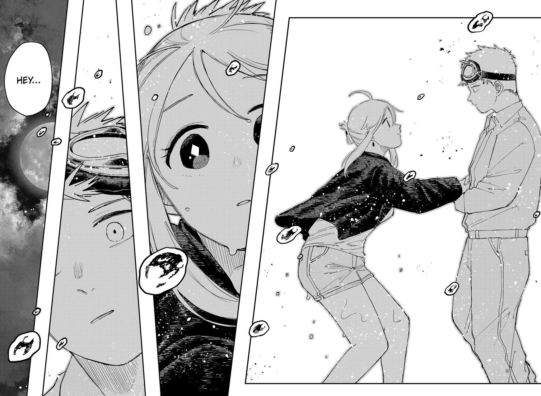 Read Youchien Wars EN Manga Online