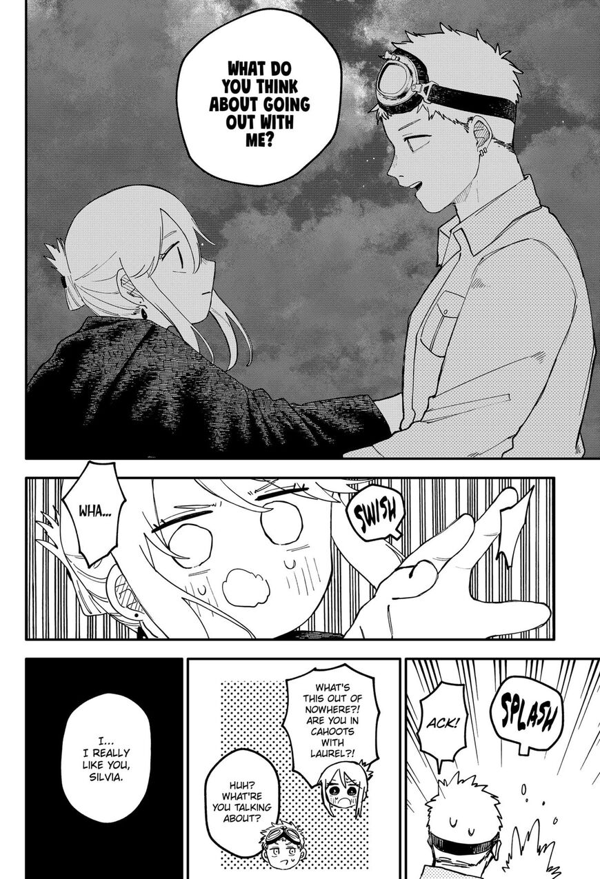 Read Youchien Wars EN Manga Online