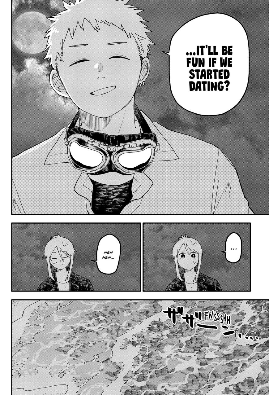 Read Youchien Wars EN Manga Online