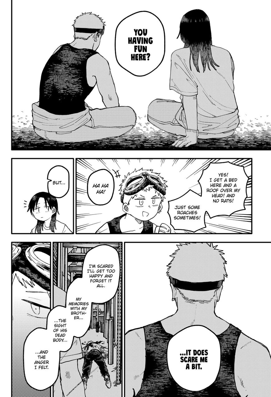 Read Youchien Wars EN Manga Online