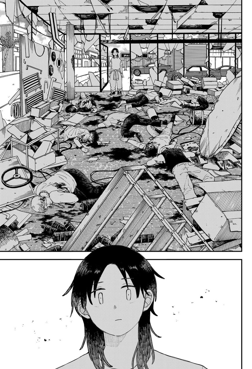 Read Youchien Wars EN Manga Online