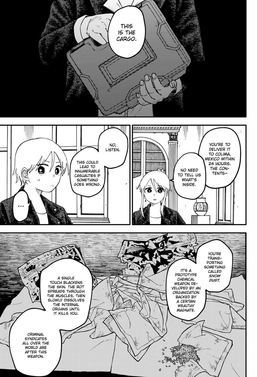 Read Youchien Wars EN Manga Online