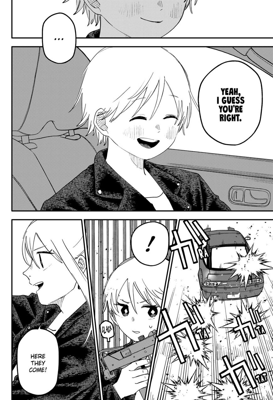 Read Youchien Wars EN Manga Online