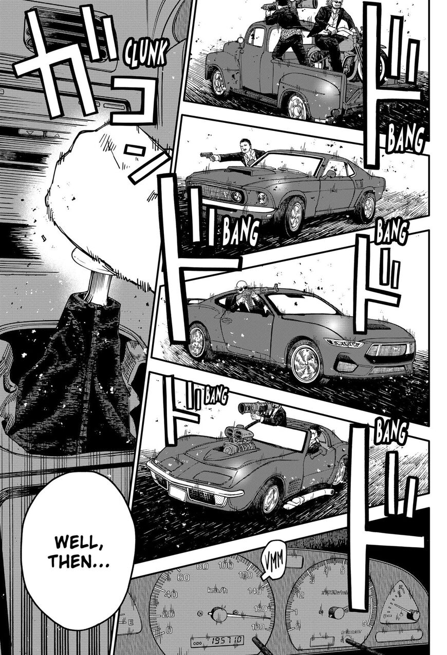 Read Youchien Wars EN Manga Online