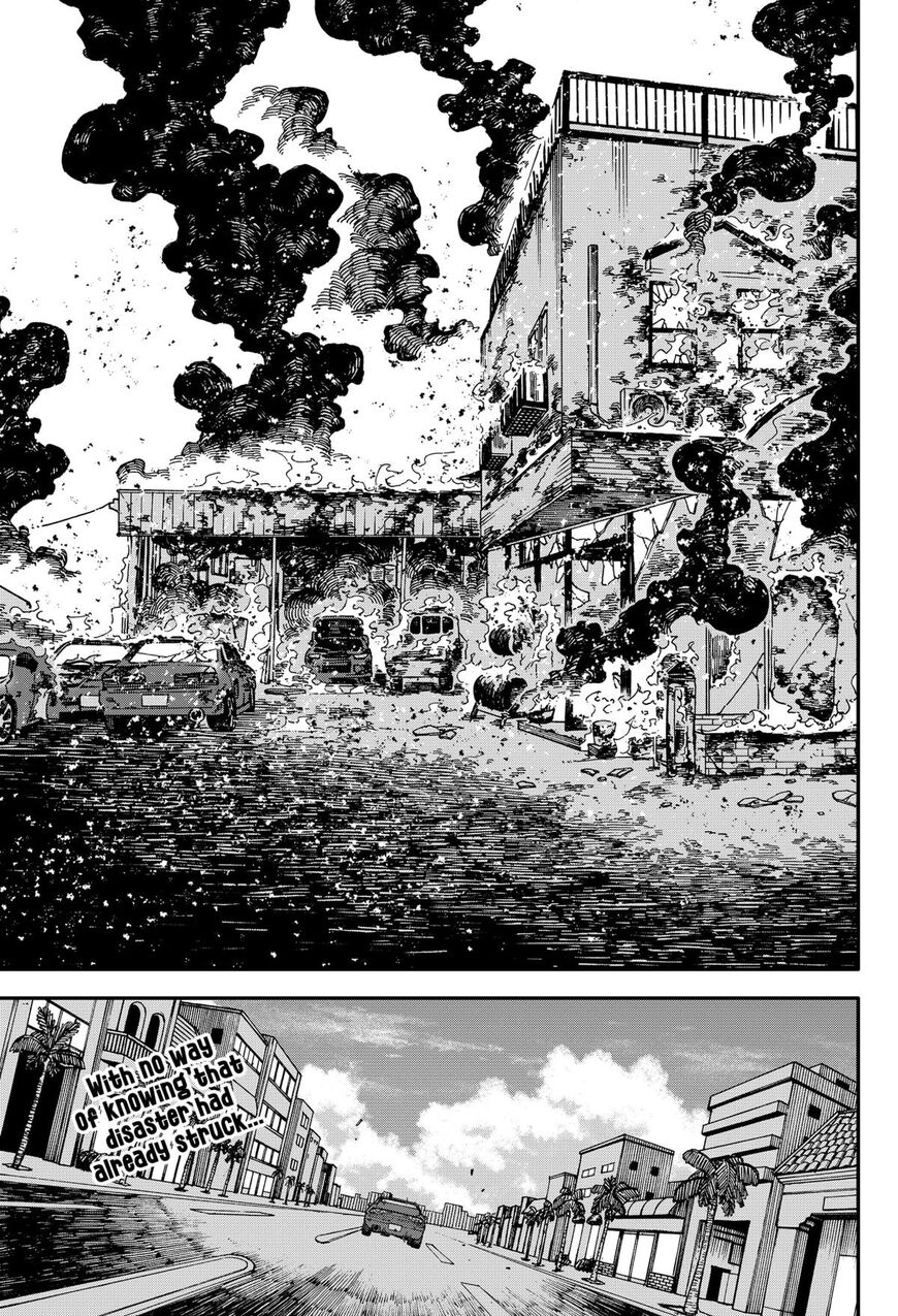 Read Youchien Wars EN Manga Online