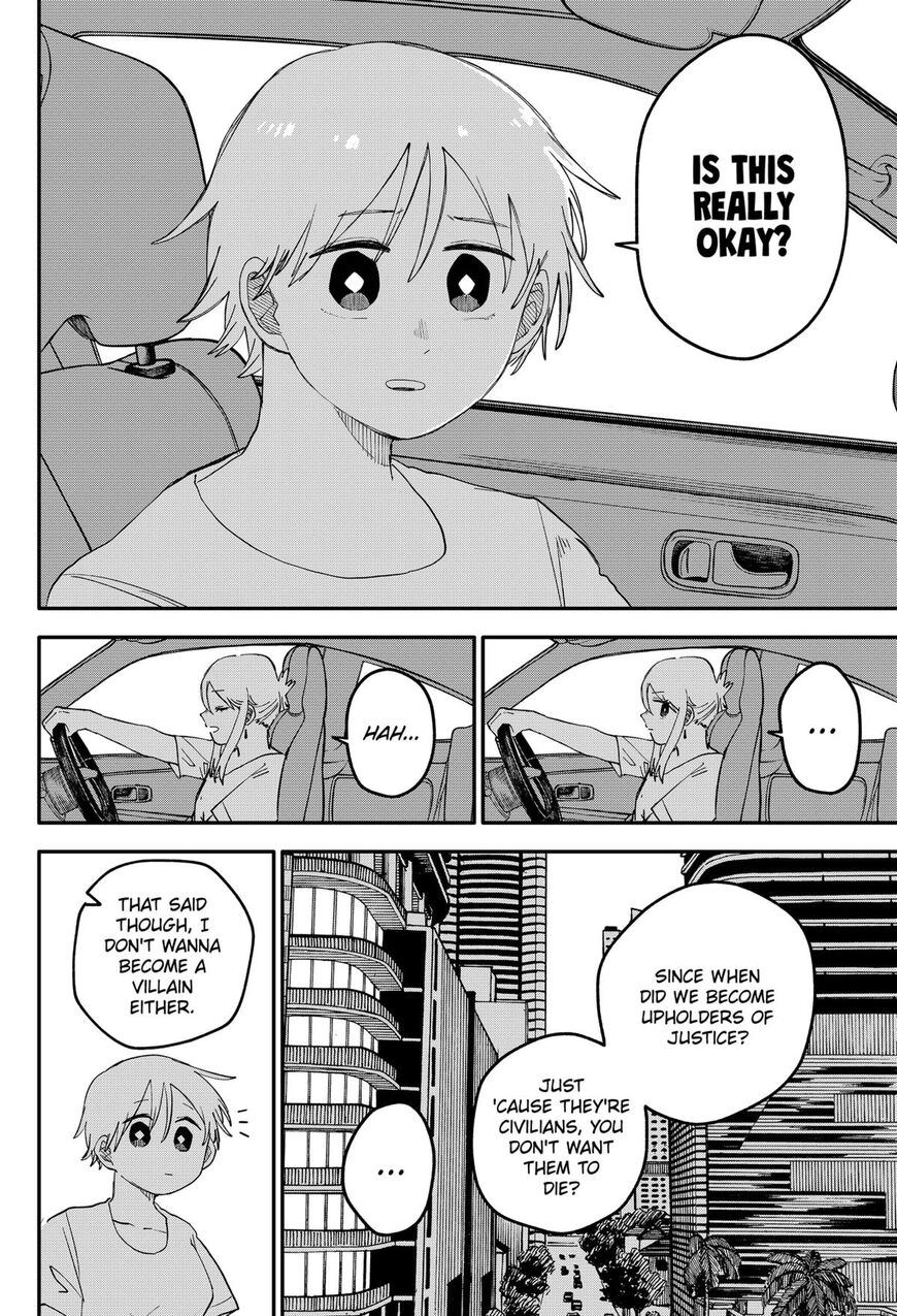 Read Youchien Wars EN Manga Online