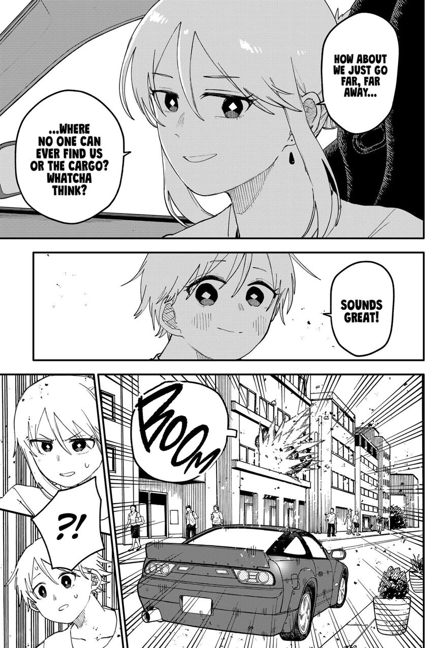 Read Youchien Wars EN Manga Online