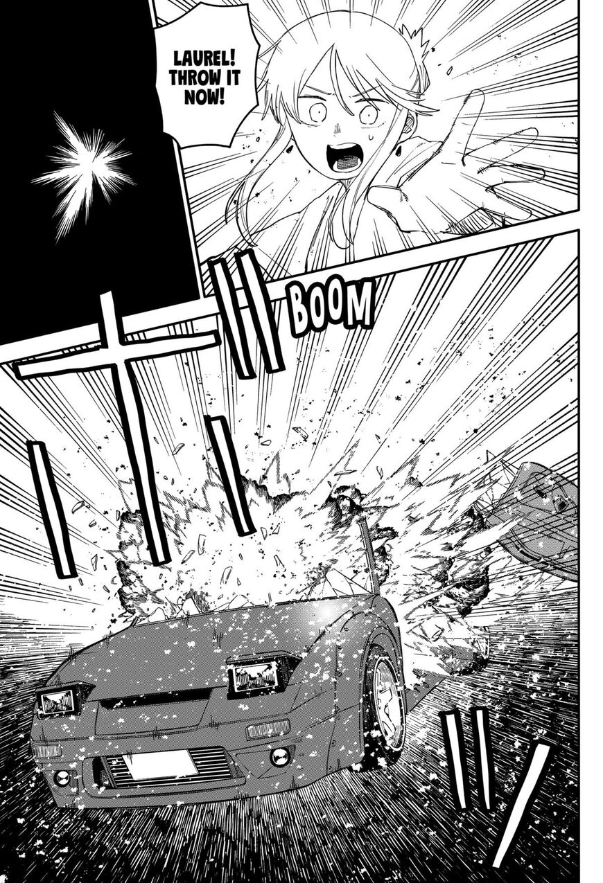 Read Youchien Wars EN Manga Online