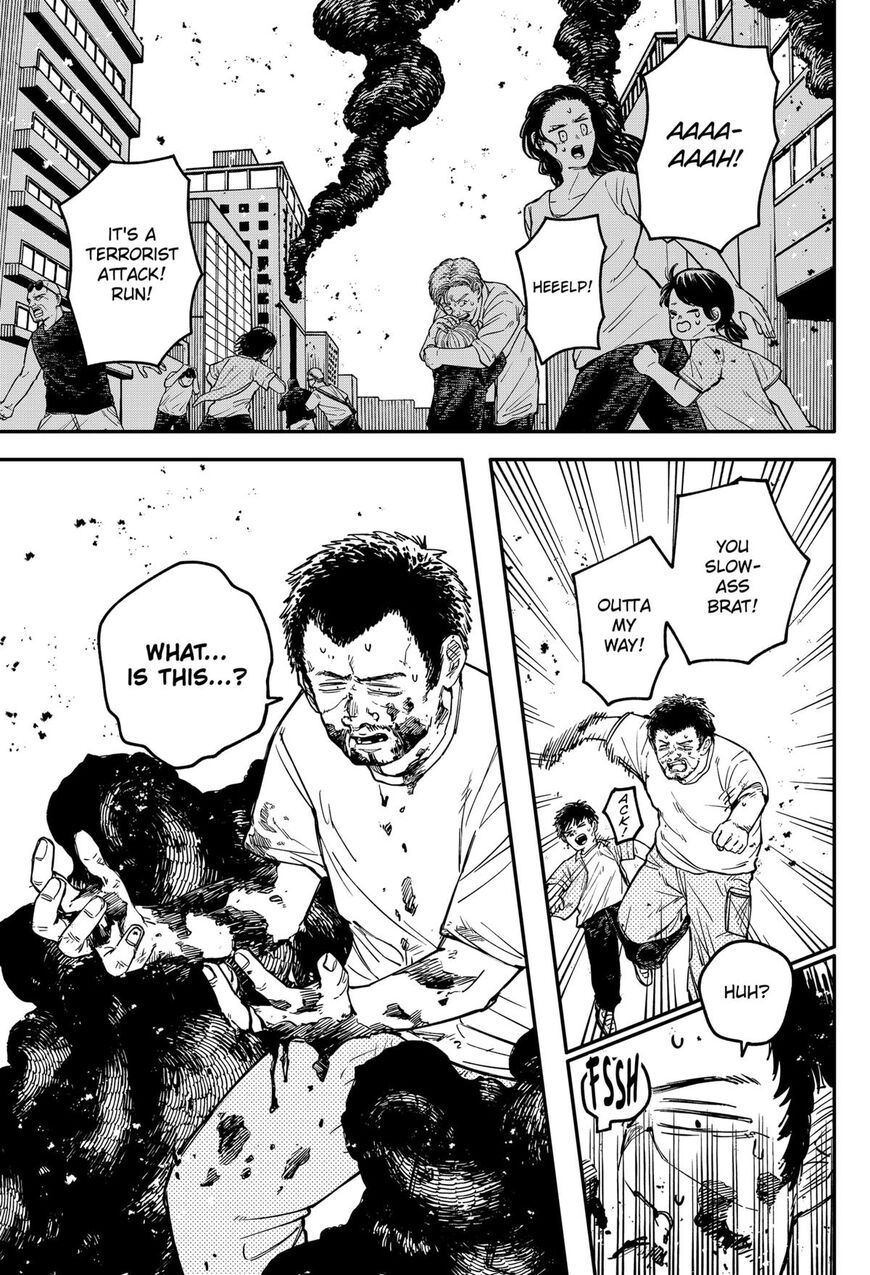 Read Youchien Wars EN Manga Online