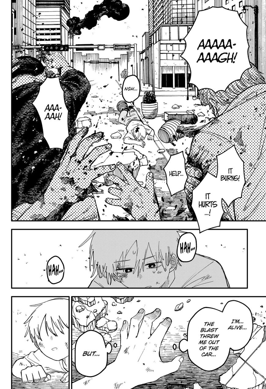 Read Youchien Wars EN Manga Online