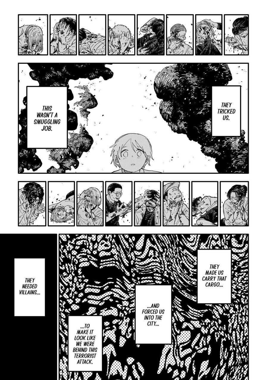 Read Youchien Wars EN Manga Online