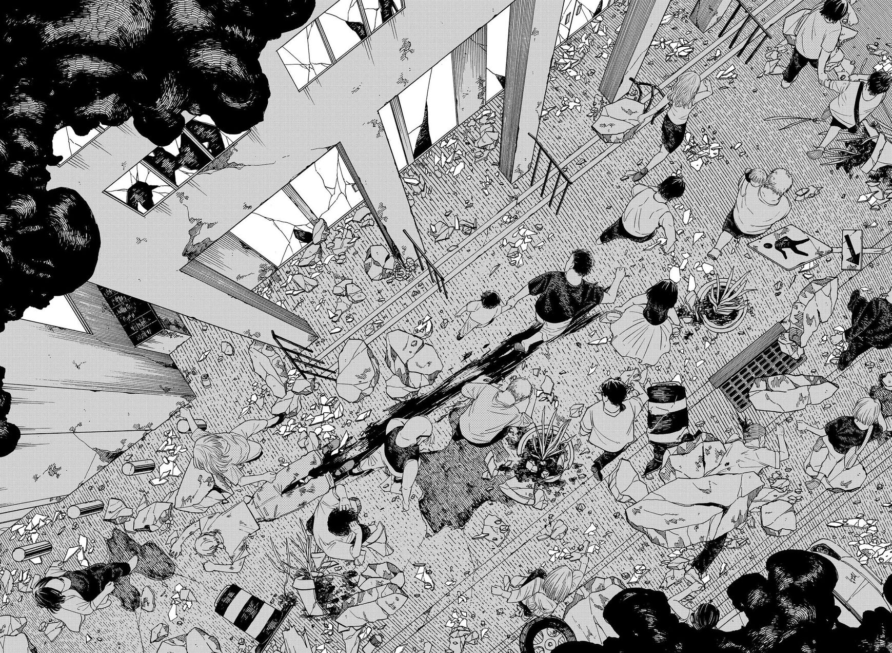 Read Youchien Wars EN Manga Online