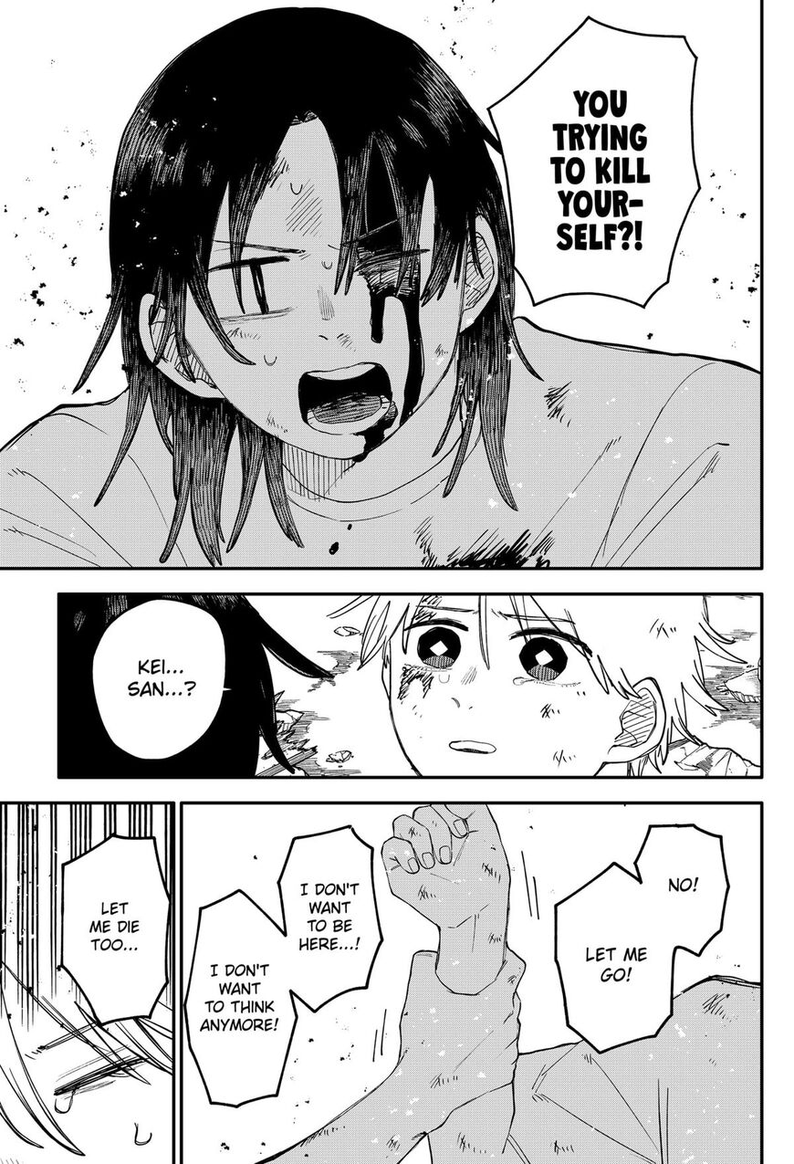 Read Youchien Wars EN Manga Online