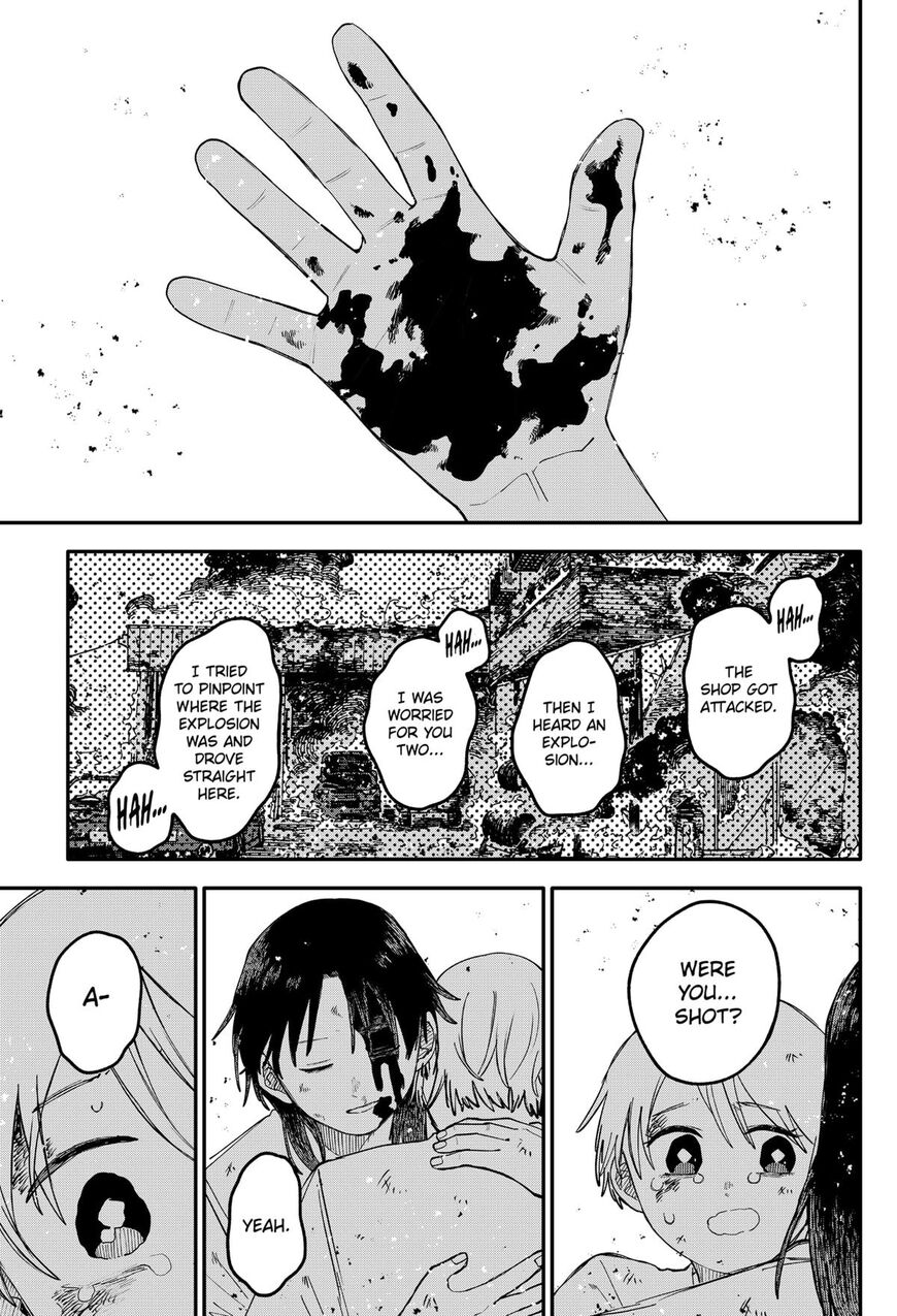 Read Youchien Wars EN Manga Online