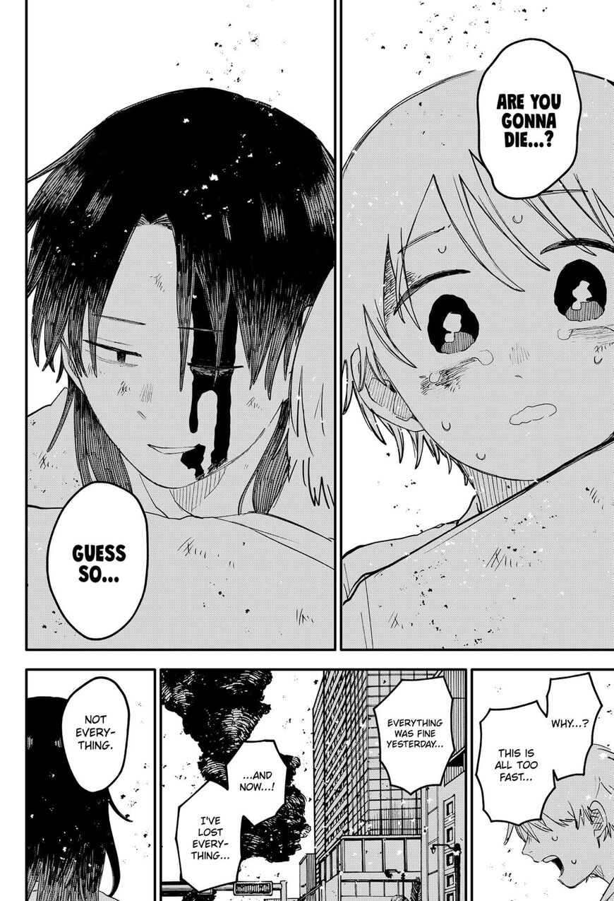 Read Youchien Wars EN Manga Online