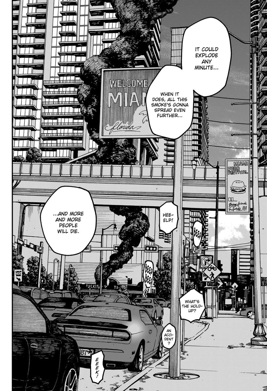 Read Youchien Wars EN Manga Online