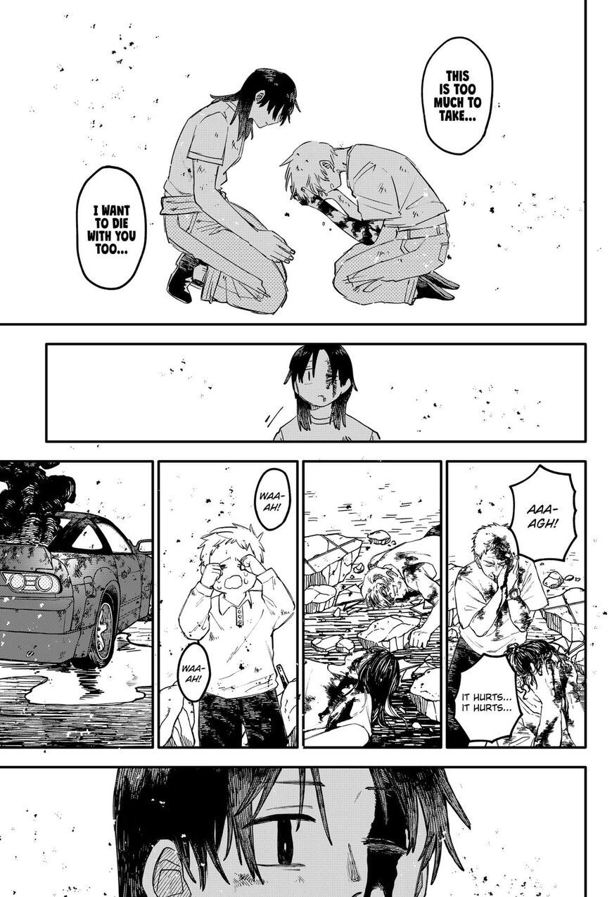 Read Youchien Wars EN Manga Online