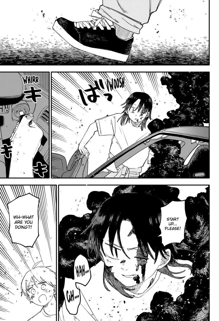 Read Youchien Wars EN Manga Online