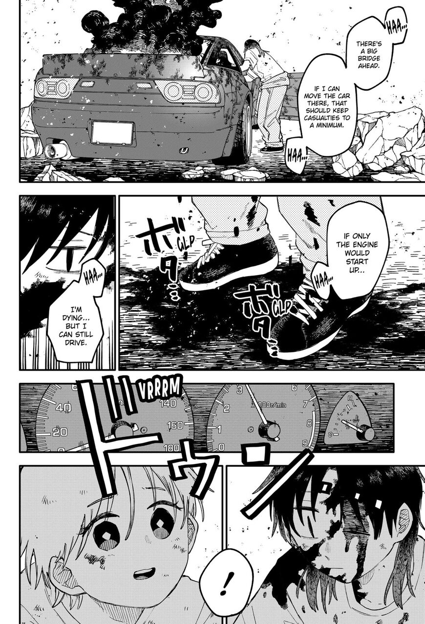 Read Youchien Wars EN Manga Online