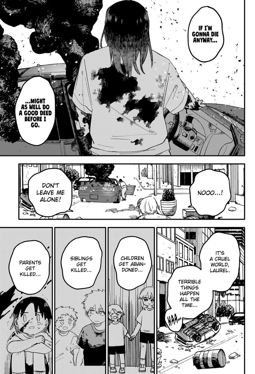 Read Youchien Wars EN Manga Online