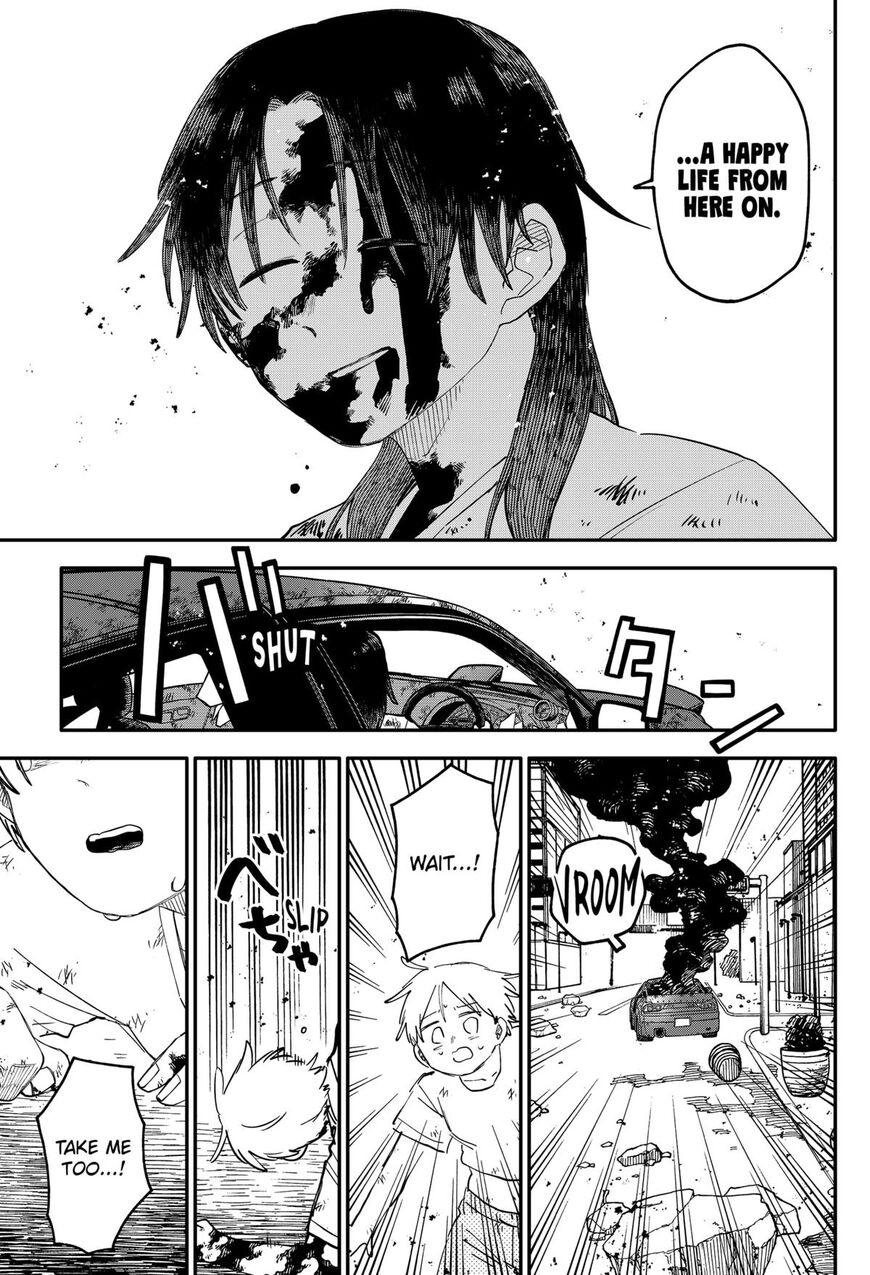 Read Youchien Wars EN Manga Online