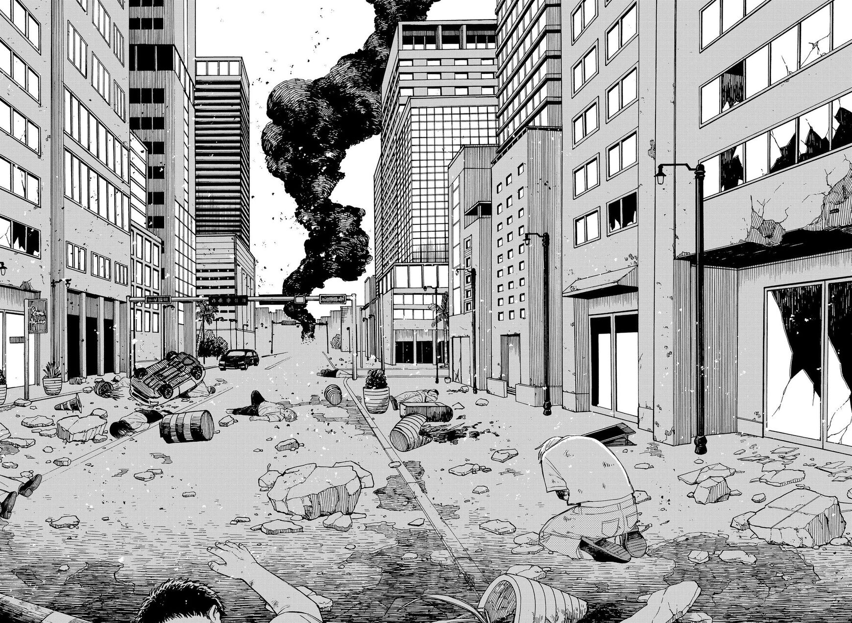 Read Youchien Wars EN Manga Online