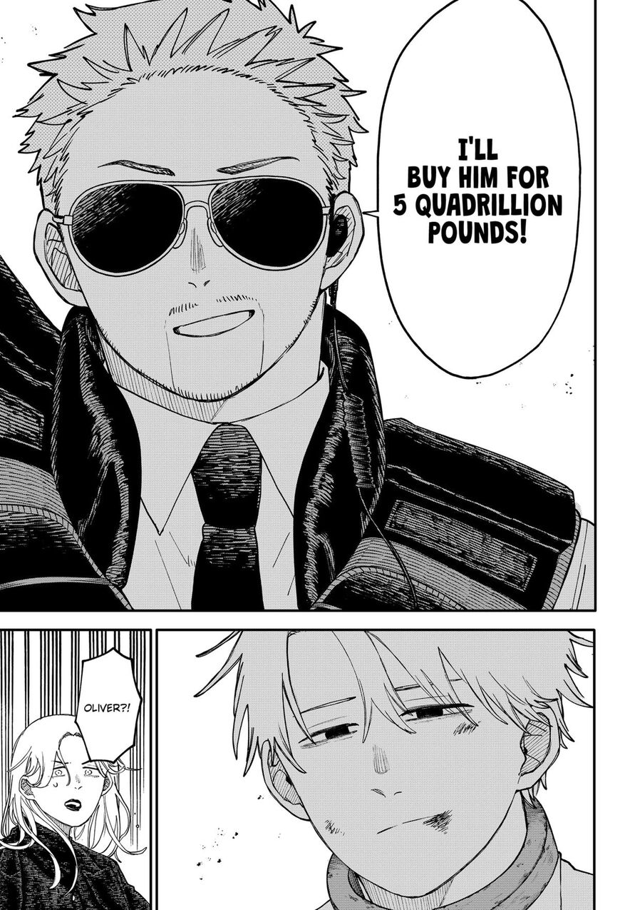 Read Youchien Wars EN Manga Online
