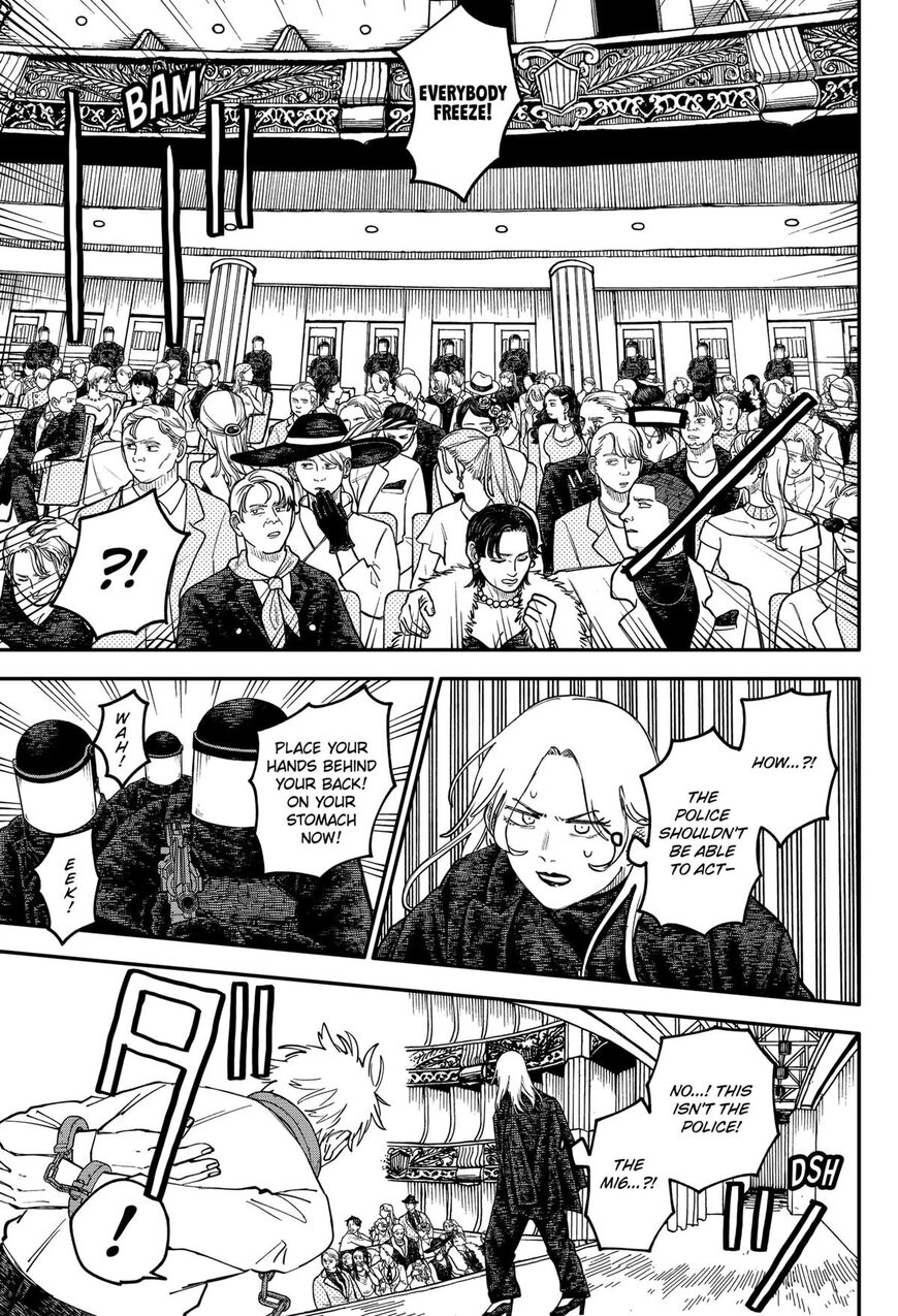 Read Youchien Wars EN Manga Online