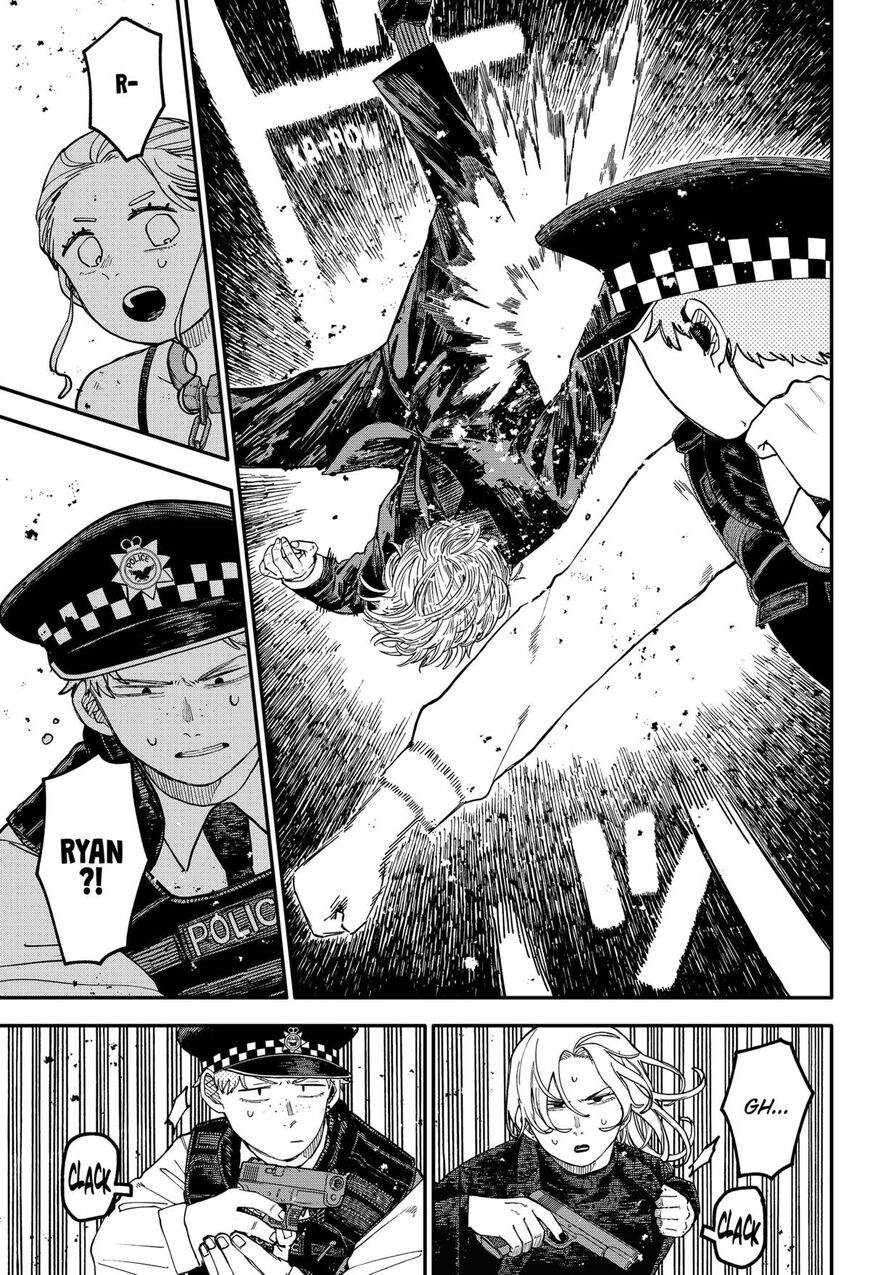 Read Youchien Wars EN Manga Online