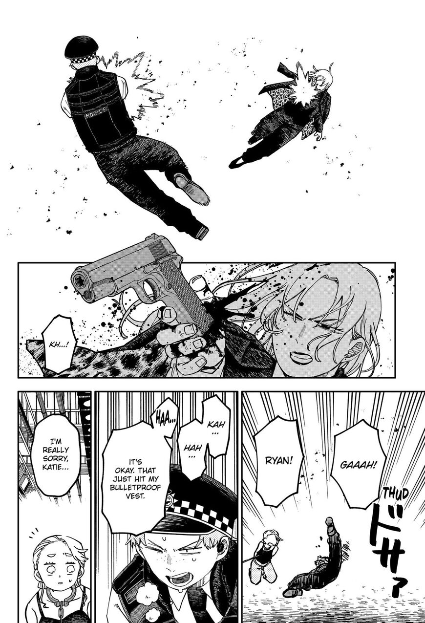 Read Youchien Wars EN Manga Online