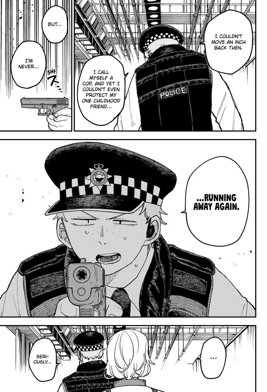 Read Youchien Wars EN Manga Online