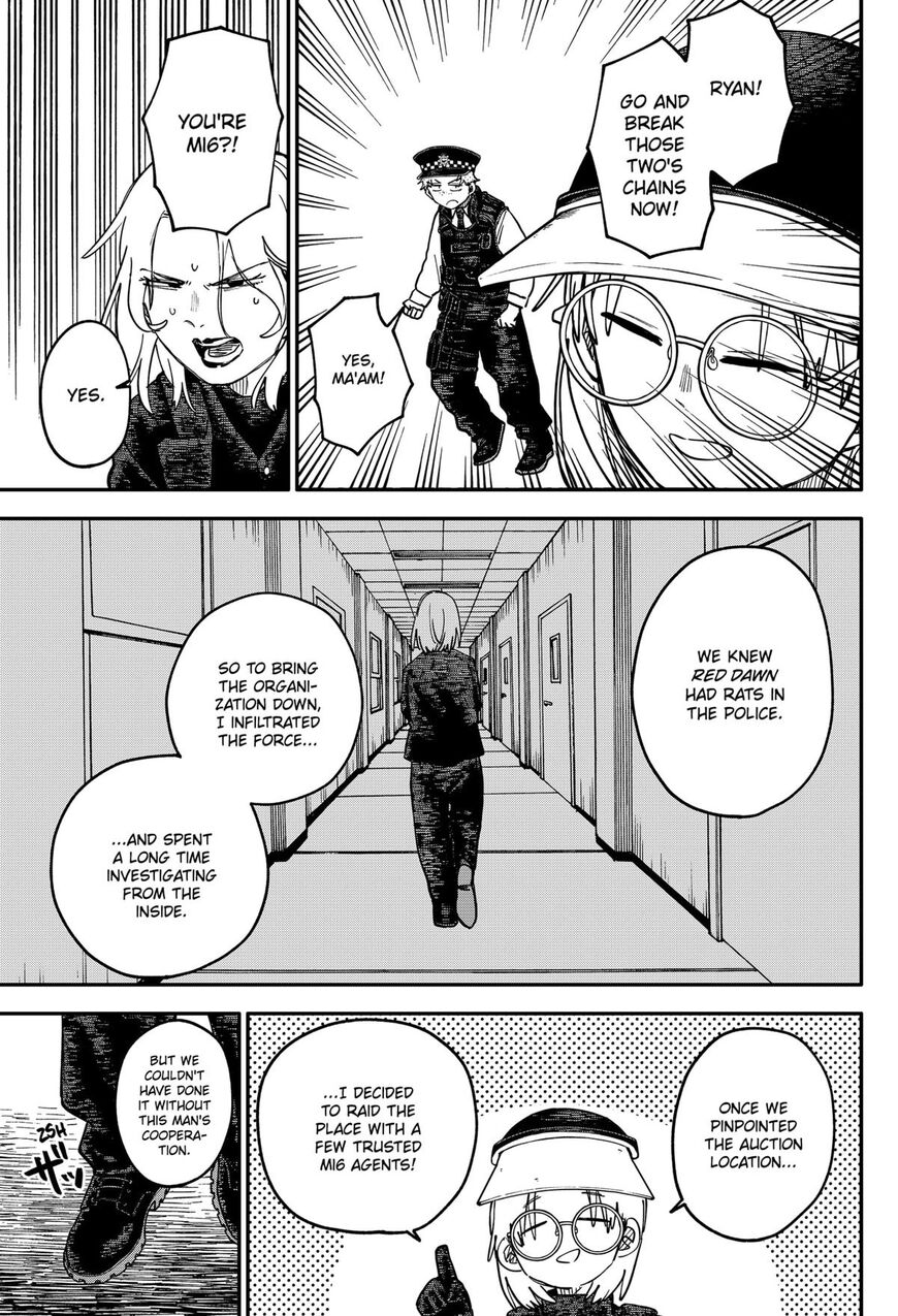 Read Youchien Wars EN Manga Online