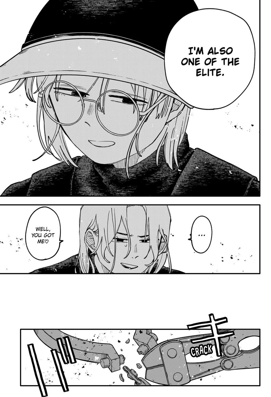 Read Youchien Wars EN Manga Online