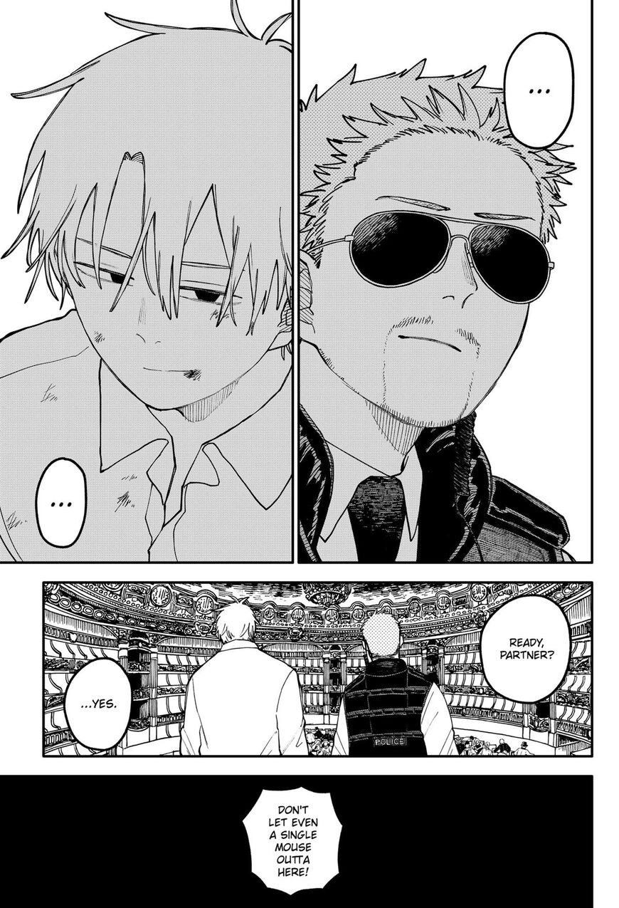 Read Youchien Wars EN Manga Online
