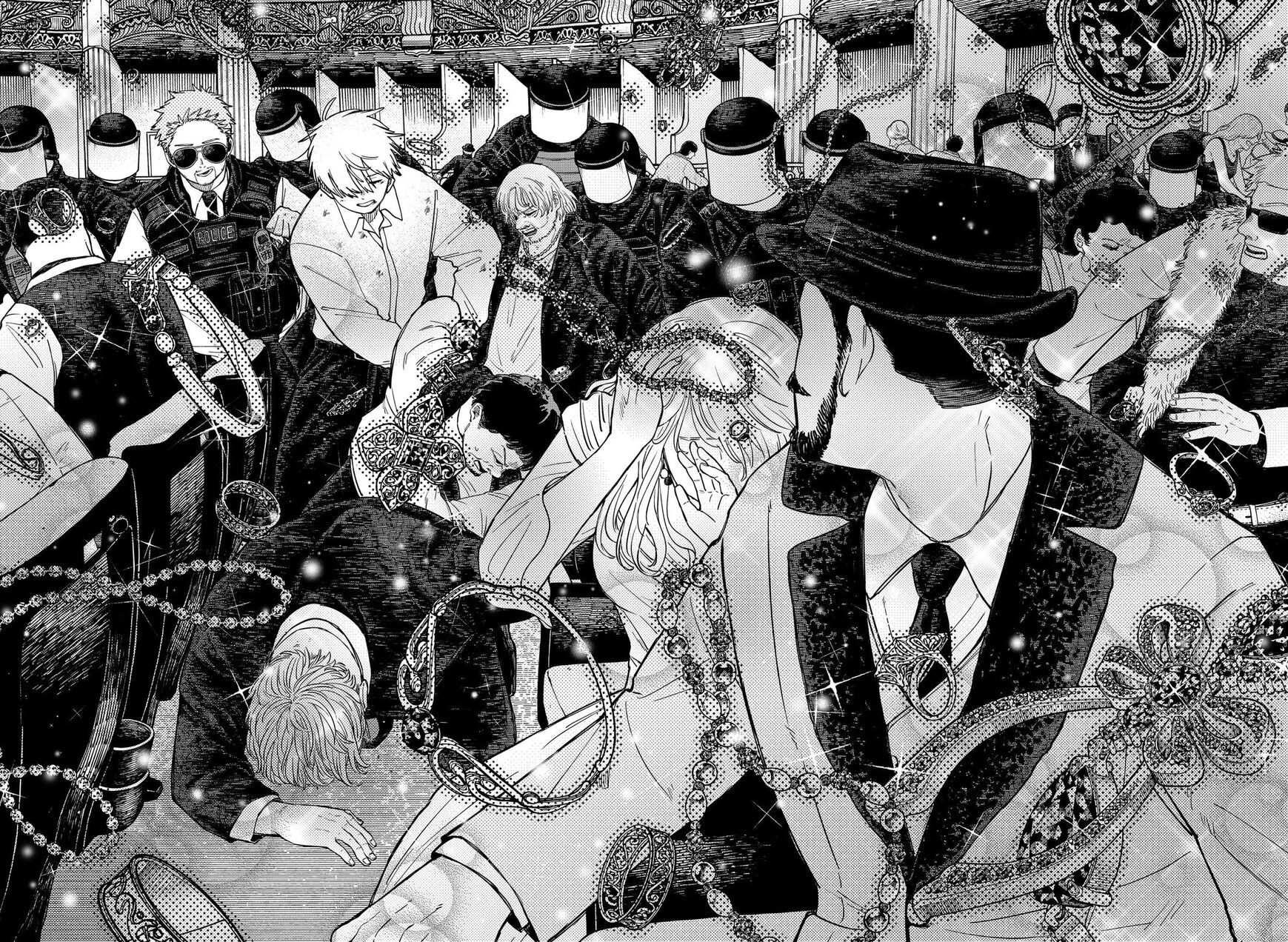 Read Youchien Wars EN Manga Online