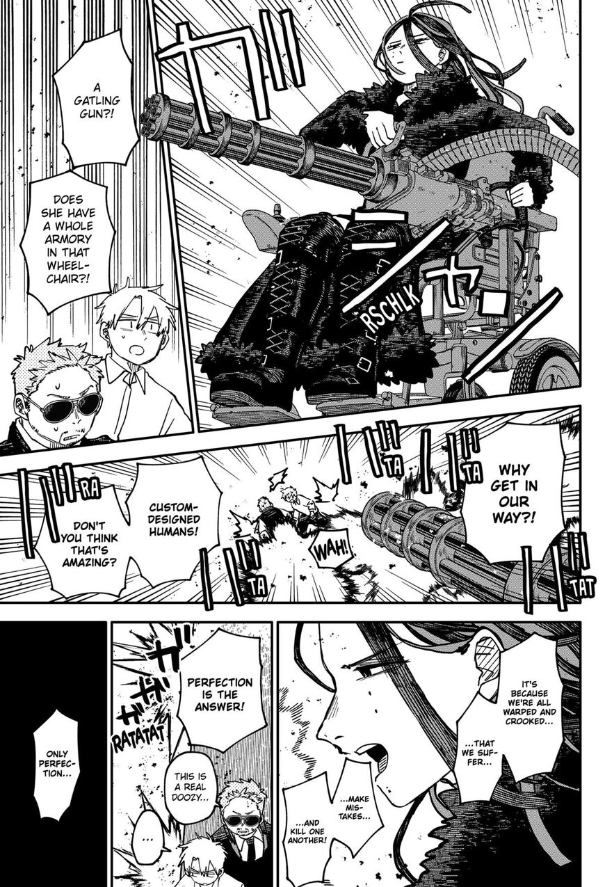 Read Youchien Wars EN Manga Online