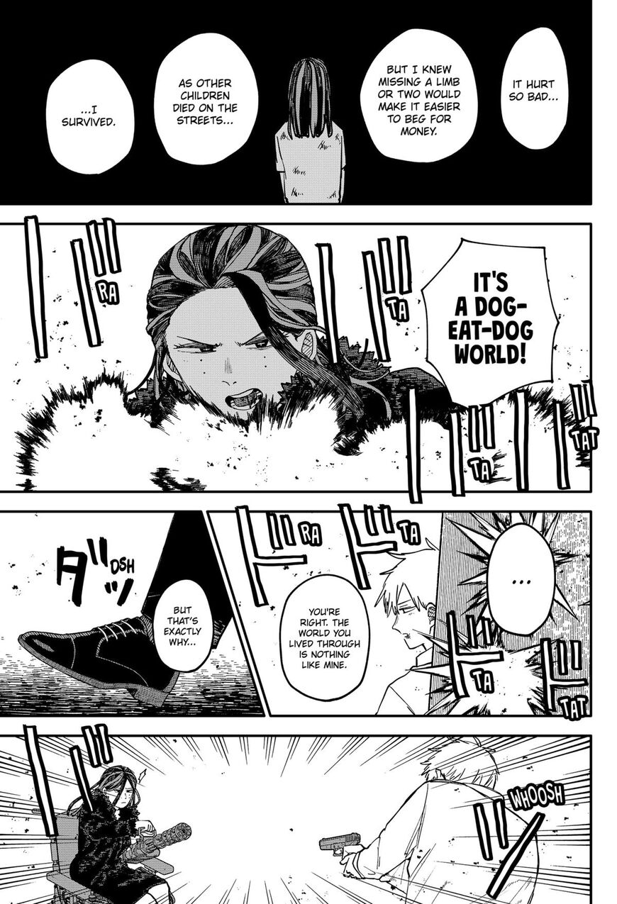Read Youchien Wars EN Manga Online