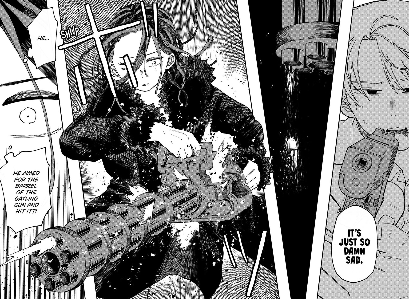 Read Youchien Wars EN Manga Online