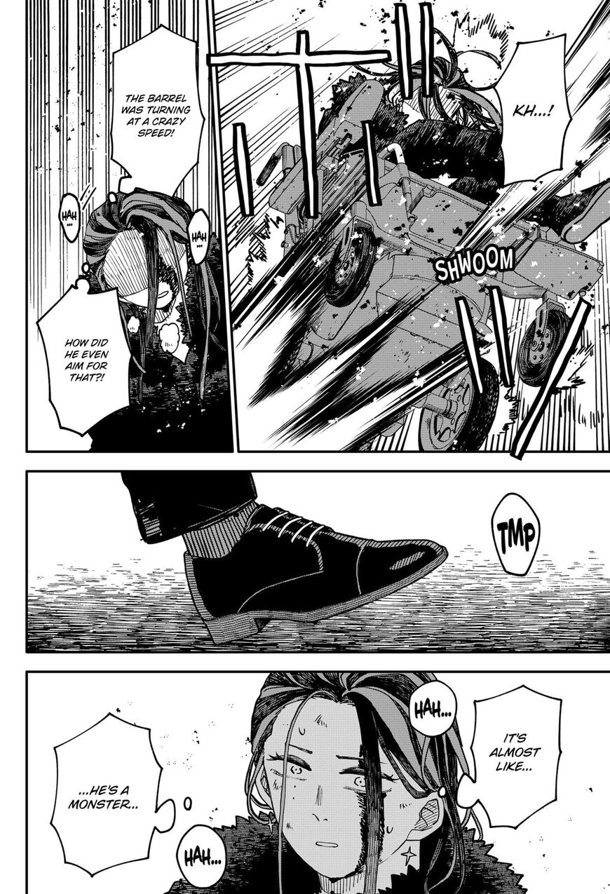 Read Youchien Wars EN Manga Online