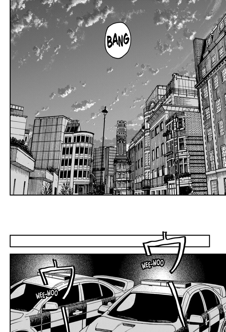 Read Youchien Wars EN Manga Online