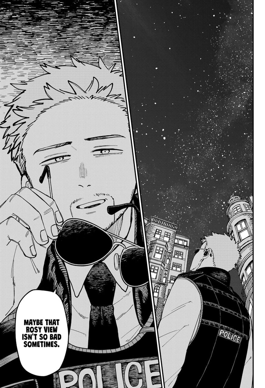 Read Youchien Wars EN Manga Online