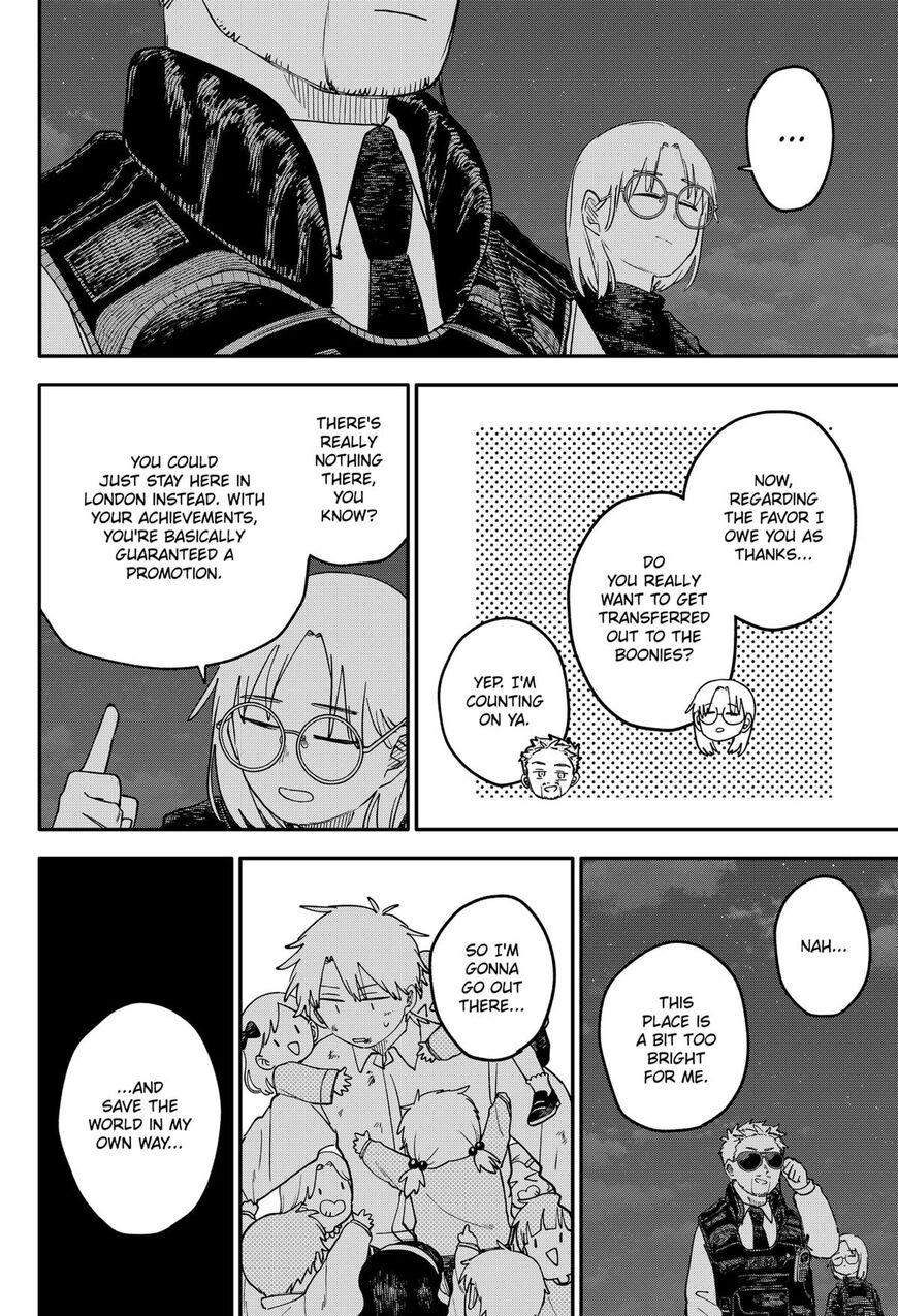 Read Youchien Wars EN Manga Online