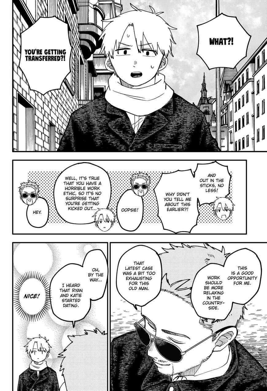 Read Youchien Wars EN Manga Online