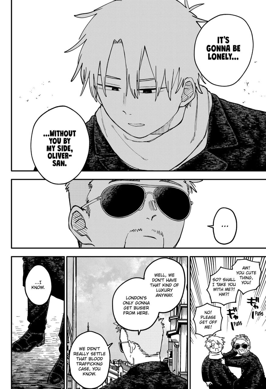 Read Youchien Wars EN Manga Online