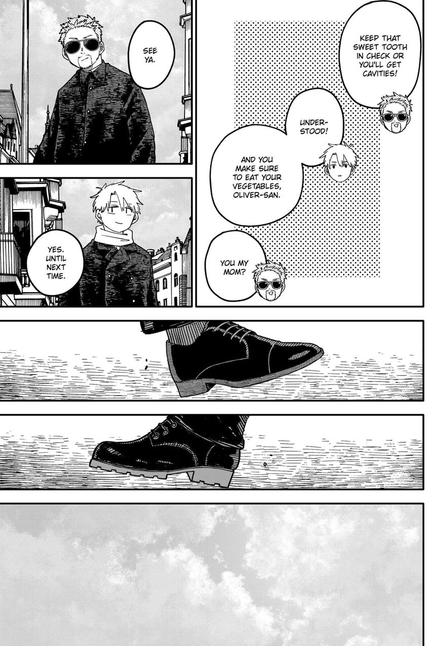 Read Youchien Wars EN Manga Online